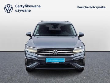 Volkswagen Tiguan Allspace SUV 1.5 TSI EVO 150KM 2021 Volkswagen Tiguan Allspace 1.5 TSI Lafe, DSG, 150K, zdjęcie 7