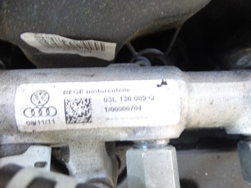 AUDI A6 C7 A4 B8 A5 Q5 ДВИГАТЕЛЬ 2.0 TDI CGLC CGL 177 км