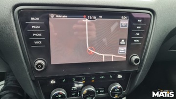 Skoda Octavia III Kombi Facelifting 2.0 TDI 150KM 2019 Skoda Octavia 2.0TDI 150KM Navi bi xenony asystent el klapa 100 bezwypadek, zdjęcie 9