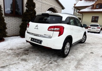Citroen C3 Aircross  2016 Citroen C4 Aircross 1.6 Diesel 115KM, zdjęcie 8