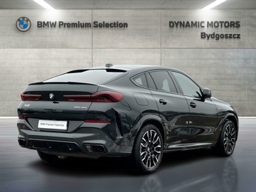 BMW X6 G06 SUV Facelifting 3.0 40i 381KM 2025 BMW X6 BMW X6 40i 2025rok!! Faktura VAT23, bezwypa, zdjęcie 4