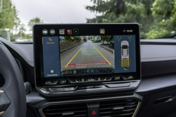 Cupra Formentor Crossover 1.5 TSI 150KM 2026 Cupra Formentor 1.5 TSI 150 KM - Dostępny od, zdjęcie 27