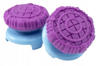 NAKŁADKI GRIPY NA ANALOGI GAŁKI DO PADA PS4 PS5