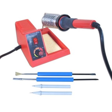 Stacja lutownicza 58 Watt