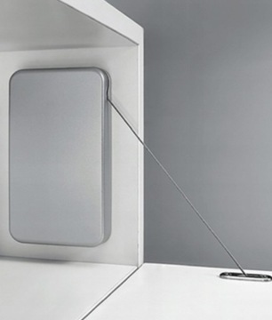 Rozwórka do klap Lift Mini 60N HETTICH