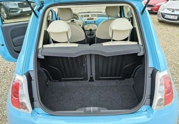 Fiat 500 II Seria 1 1.2 69KM 2012 Fiat 500 Fiat 500 1.2 Benzyna 70KM, zdjęcie 12
