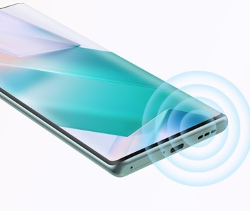 Смартфон CUBOT HAFURY MEET 24/256 ГБ AMOLED 2K+ Android13 NFC + ЧЕХОЛ
