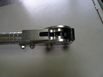 ЗАЖИМНЫЕ ЩИПЦЫ ДЛЯ СТАЛЬНЫХ ЛЕНТ KIPPES WZ65