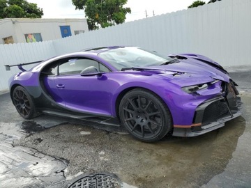 Bugatti 2021 Bugatti Chiron Pur Sport 2021 8.0l 8.0 Benzyna 1500KM, zdjęcie 5