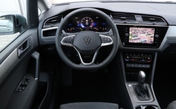 Volkswagen Touran III 1.5 TSI EVO 150KM 2026 Volkswagen Touran Touran 7 osob, Comfortline Plus, dostepny od reki, zdjęcie 14
