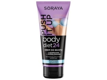 SORAYA BODY DIET 24 ГРУДЬЯ/КРЕМ ДЛЯ ГРУДКИ 150МЛ