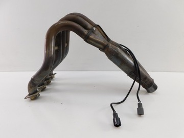 KAWASAKI ZX10 08-10 КОЛЛЕКТОР + ЛЯМБДА-ЗОНД