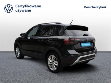Volkswagen T-Cross SUV Facelifting 1.0 TSI 115KM 2024 Volkswagen T-Cross 1.0TSI 115KM ACC SalonPL Virt.C, zdjęcie 3