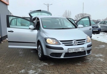 Volkswagen Golf Plus I 2005 Volkswagen Golf Plus 1,4 MPI Klima 1.4 Benzyna 75KM, zdjęcie 24