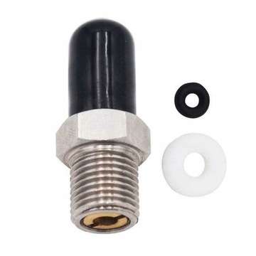 1/8 NPT 1/8BSPP M10 M8 typ rdzenia zaworu PCP 8m