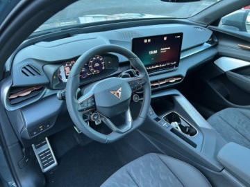 Cupra Terramar SUV 2.0 TSI 204KM 2025 Cupra Terramar 2.0 TSI 204 KM DSG 4Drive, zdjęcie 4