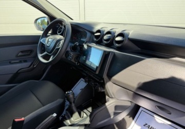 Dacia Duster II SUV 1.0 TCe 101KM 2020 Dacia Duster Tablet - Klimatyzacja - Niski Przebieg-jak nowe Benzyna 101KM, zdjęcie 6