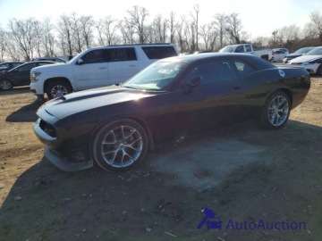 Dodge Challenger III 2023 Dodge Challenger 2023 DODGE CHALLENGER GT 3.6 Benzyna 295KM