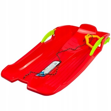 ПЛАСТИКОВЫЕ САЛОНЫ С ТОРМОЗОМ HORNET RED