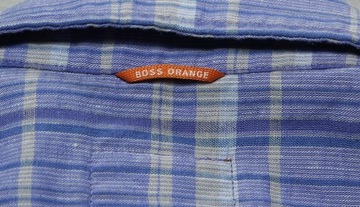 HUGO BOSS ORANGE KOSZULA r M