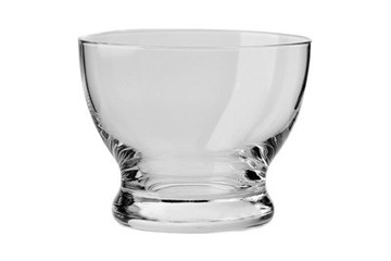 KROSNO PURE Pucharki deserowe 260 ml 6 szt.