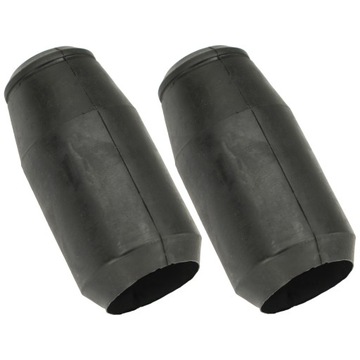 2X GUMA TELESKOPÓW KRÓTKA AMORTYZATORÓW MZ TS 250