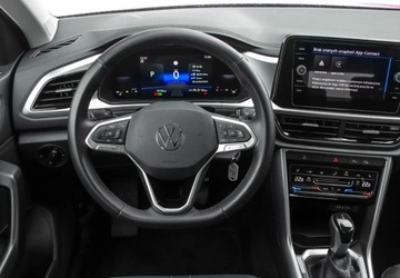 Volkswagen T-Roc I SUV Facelifting 1.5 TSI ACT 150KM 2024 Volkswagen T-Roc 1.5TSI 150KM DSG, Life, Pakiet Komfort, App- Connect 1.5, zdjęcie 16