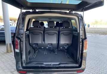 Mercedes Vito W447 2026 Mercedes-Benz Vito 116 ,4x4 , Automat, ledy, hak,8 osob Dostepny od reki M, zdjęcie 19