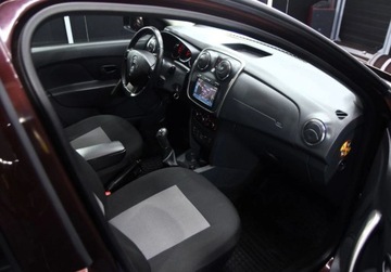 Dacia Sandero II Stepway TCe  90KM 2016 Dacia Sandero 0.9 Benzyna_ 90KM_Klimatyzacja_Nawigacja_ Benzyna 90KM, zdjęcie 8