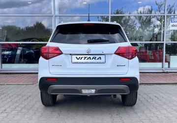 Suzuki 2025 Suzuki Vitara Elegance 1,4 mild Hybrid 4WD 6MT Superior White 2025 1.4, zdjęcie 3