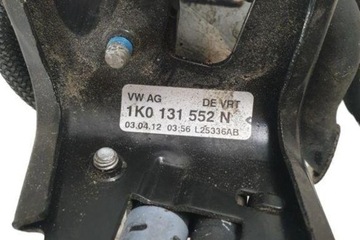 SENZOR TLAKU DPF VW TOURAN (1T3) 076906051B 1.6L DIESEL 2012