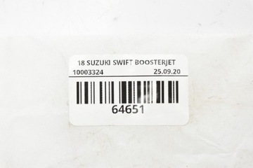 ДАТЧИК ДАВЛЕНИЯ ТОПЛИВА 0261545124 BALENO II 1.0B