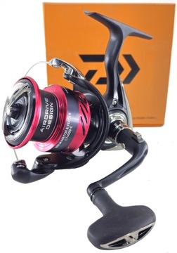 KOŁOWROTEK DAIWA NINJA MATCH & FEEDER 4000-C 2024