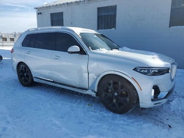 BMW X7 2022 BMW X7 xDrive40I 2022 3.0l 3.0 Benzyna 335KM, zdjęcie 4