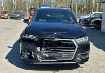 Audi Q7 II SUV 3.0 TDI 272KM 2015 Audi Q7 3.0TDI 272KM 2015r. 7-os Quattro Salon Polska 3.0 Diesel 272KM, zdjęcie 1