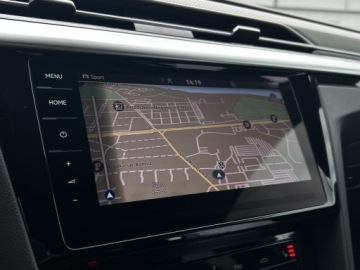 Volkswagen Arteon Fastback Facelifting 2.0 TSI 190KM 2022 Volkswagen Arteon Shooting Brake Masaż | Hak | Key, zdjęcie 28