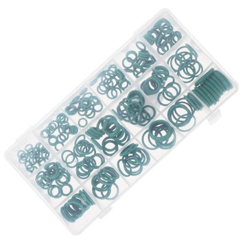 КОМПЛЕКТ АВТОМОБИЛЬНЫХ УПЛОТНЕНИЙ 0-КОЛЬЦЕВЫЕ УПЛОТНЕНИЯ ДЛЯ МОЙКИ DIY