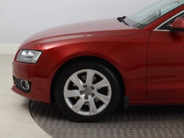 Audi A5 8T Coupe 1.8 TFSI 160KM 2010 Audi A5 1.8 TFSI, Salon Polska, Serwis ASO, zdjęcie 14