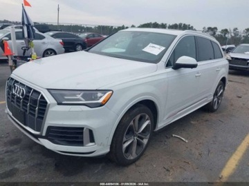 Audi Q7 II 2021 Audi Q7 Premium Plus 55 Tfsi Quattro Tiptronic 2021 3.0 Benzyna 335KM, zdjęcie 1