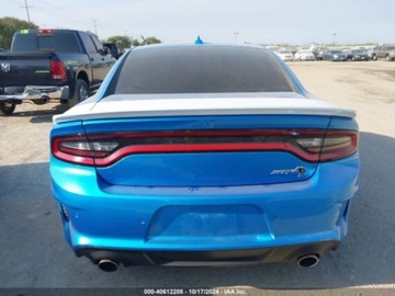 Dodge Charger VII 2020 Dodge Charger SRT HELLCAT RWD, 2020r., 6.2L 6.2 Benzyna 707KM, zdjęcie 7