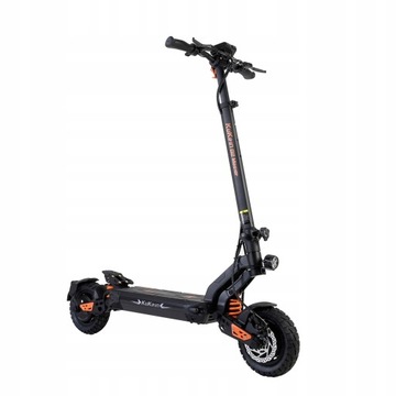 Электромобиль Kukirin G2 Master 2000W 52V 20.8AH 60KM/H 10