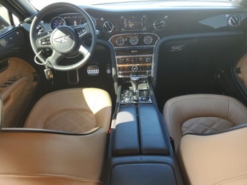 Bentley Mulsanne 2016 Bentley Mulsanne Speed 2016 6.8l 6.8 Benzyna 530KM, zdjęcie 8