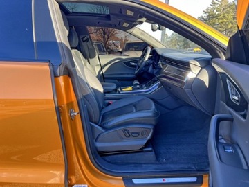 Audi Q8 2019 Audi Q8 Prestige S-Line 2019 3.0 Benzyna 335KM, zdjęcie 5