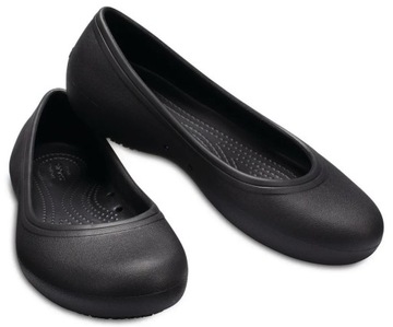 Crocs At Work 205074 buty baleriny W7 37-38