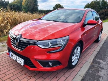 Renault Megane IV Grandtour 1.5 dCi 110KM 2018 Renault Megane 1.5 dci 2018 1.5 Diesel 110KM