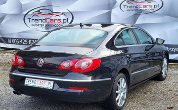 Volkswagen Passat CC 2.0 TDI-CR DPF 170KM 2008 Volkswagen Passat CC 2.0 tdi 170 KM Navi bezwypadkowy serwisowany oplacony, zdjęcie 6