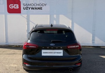 Ford Focus IV 2024 Ford Focus 1.0 EcoBoost mHEV 155KM AT7 Titanium X Salon PL FV23 Gw.Fabrycz, zdjęcie 9