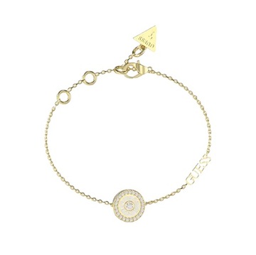Bransoletka GUESS - Love Guess - JUBB04082JWYGWHS