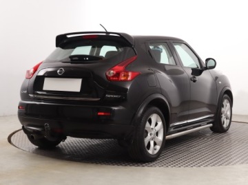 Nissan Juke I SUV 1.6i 117KM 2011 Nissan Juke 1.6 i, Salon Polska, GAZ, Klima, zdjęcie 4
