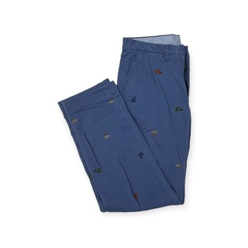 Spodnie męskie jeansowe Ralph Lauren 33/30